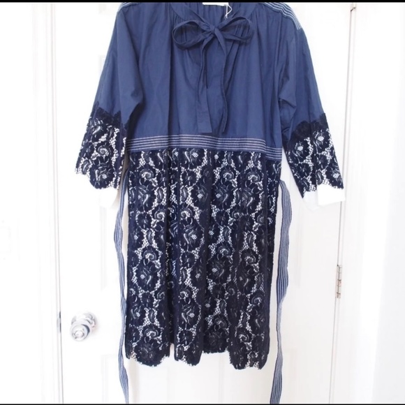 Tory Burch Runway Dress New without tag - Picture 4 of 5